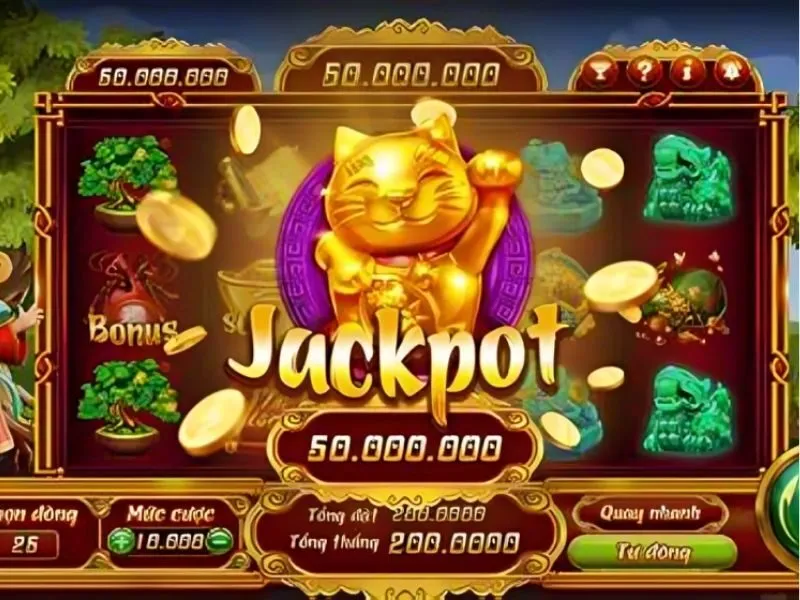 Bet thủ cần áp dụng nhiều chiến lược để nhận jackpot từ slot