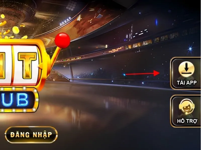 Bet thủ có thể chơi Ăn Khế Trả Vàng Hit Club khi tải app