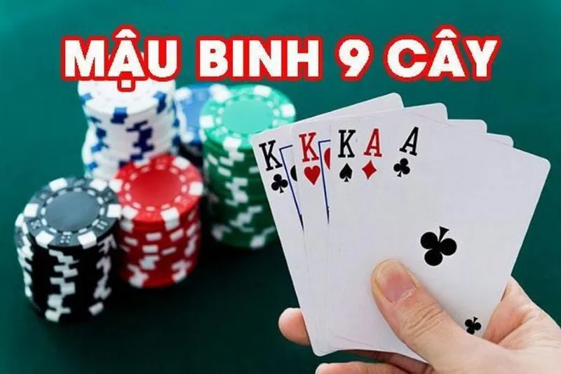 Cách chơi bài binh 9 lá luôn mang lại sự hấp dẫn cho cược thủ