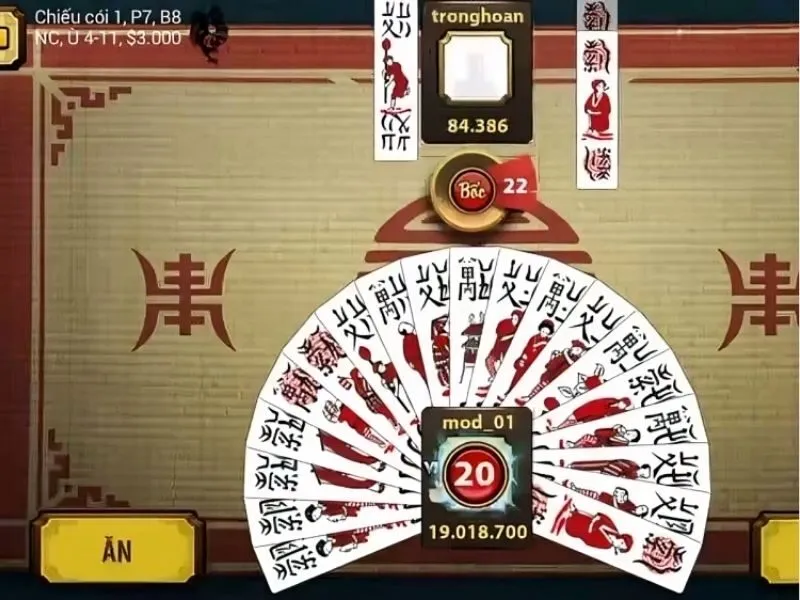 Chiến thuật chinh phục ván Chắn tổ tôm cực kỳ hiệu quả 