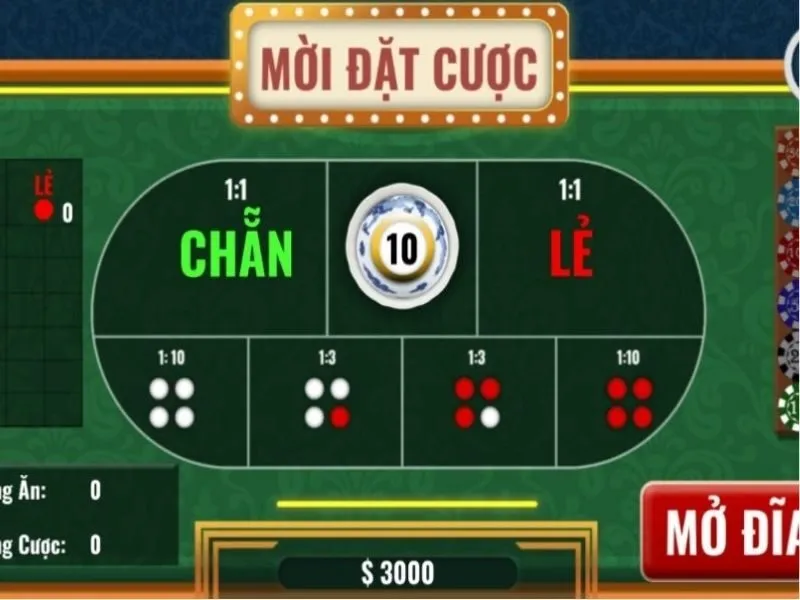 Giải mã tựa game Xóc Đĩa online đang hot hit tại Hit Club