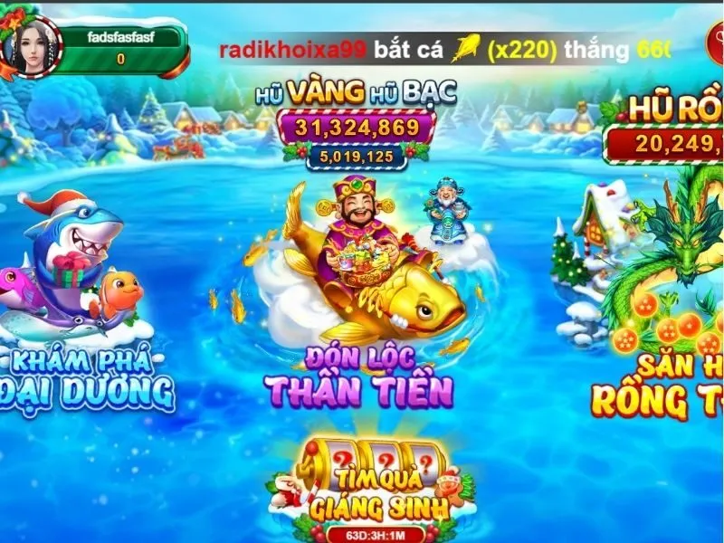 Hướng dẫn quy trình chơi bắn cá đổi thưởng tại Hit Club 