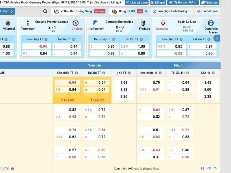 Hướng dẫn quy trình tham gia K Thể thao tại Hit Club