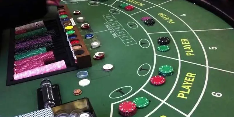 Luật rút bài Baccarat là chìa khóa dẫn tới thành công