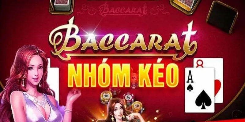 Nhóm kéo bài Baccarat giúp giảm thiểu rủi ro thua cuộc