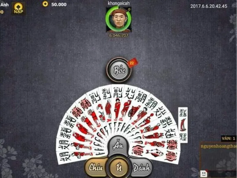 Quy trình tham gia chơi bài Chắn Thửa tại Hit Club 