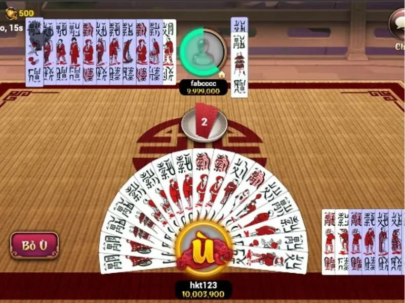 Ý nghĩa các quân bài Chắn thể hiện sự kết nối văn hóa